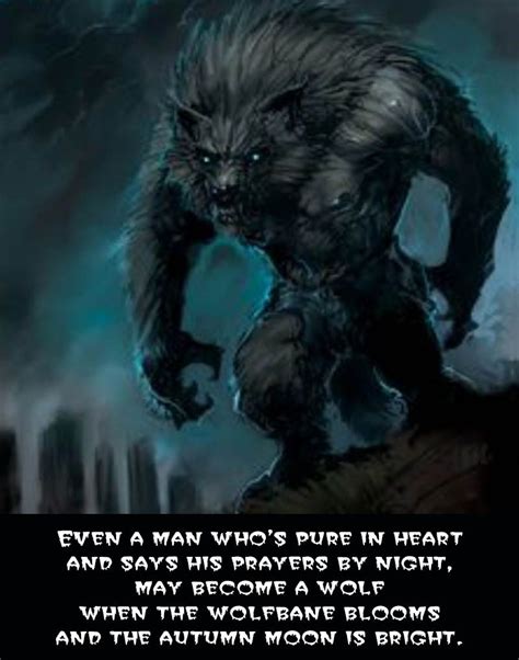 The Power of the Wolf Curse: Tales of Transformation